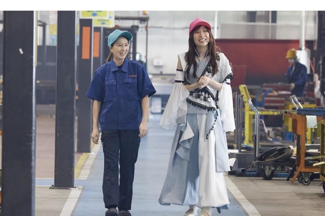 誰もが頑張れば活躍できる