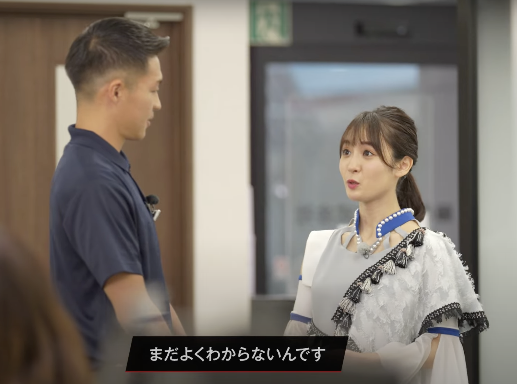 宮嶋 怜インタビュー画像