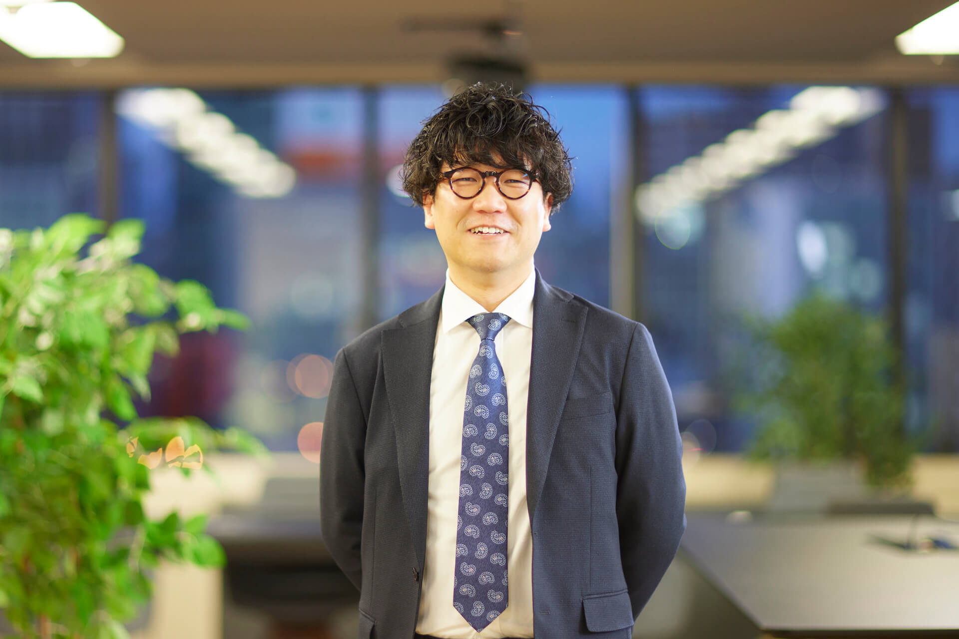 田中 拓磨インタビュー画像