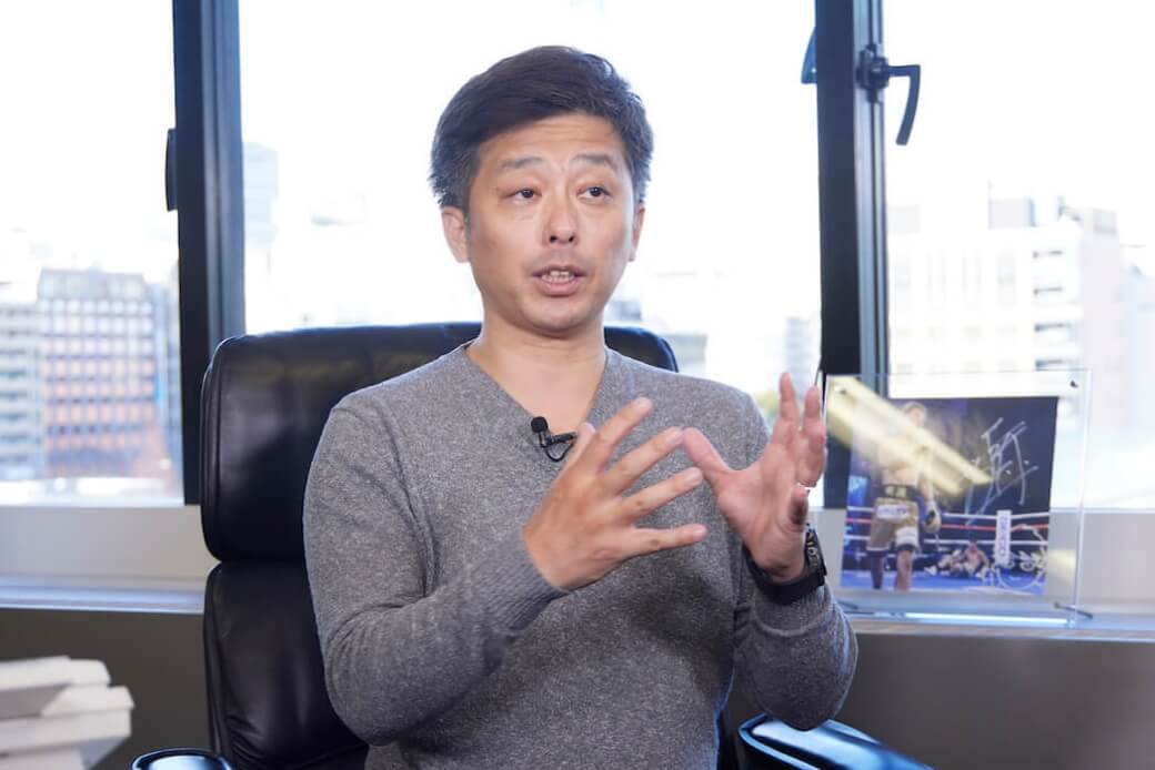 藤巻 秀平インタビュー画像