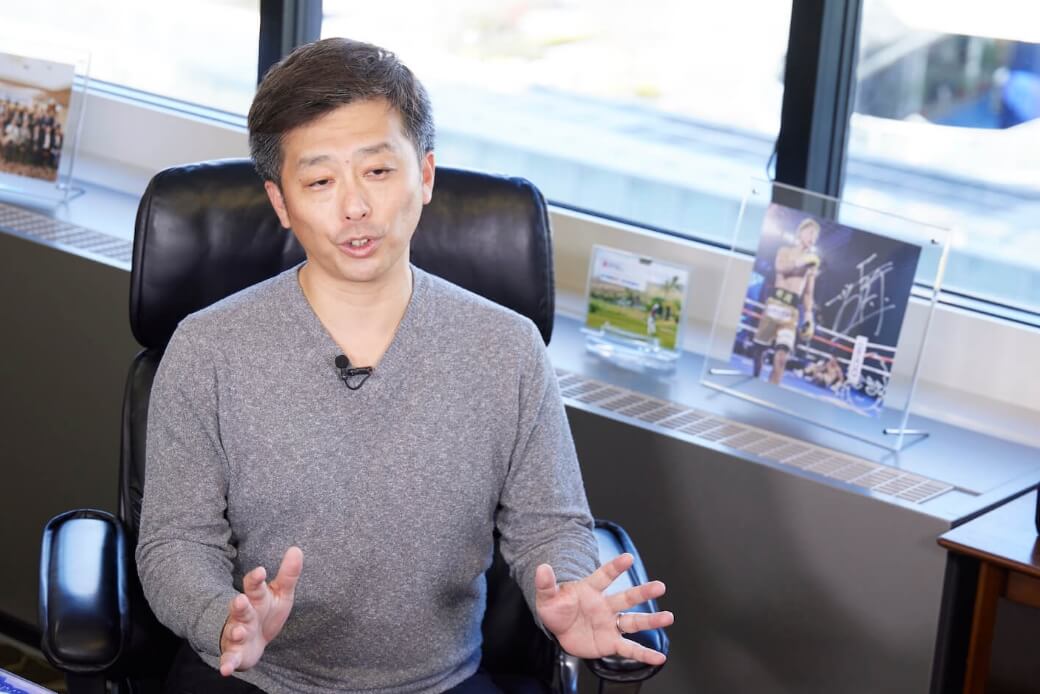 藤巻 秀平インタビュー画像