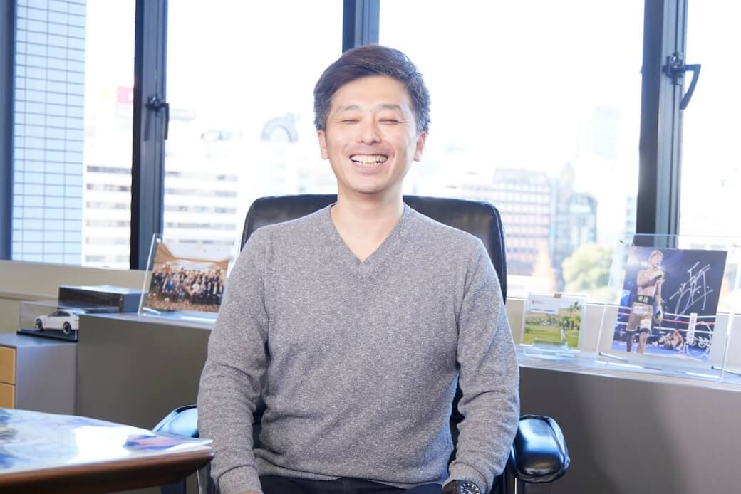 藤巻 秀平インタビュー画像