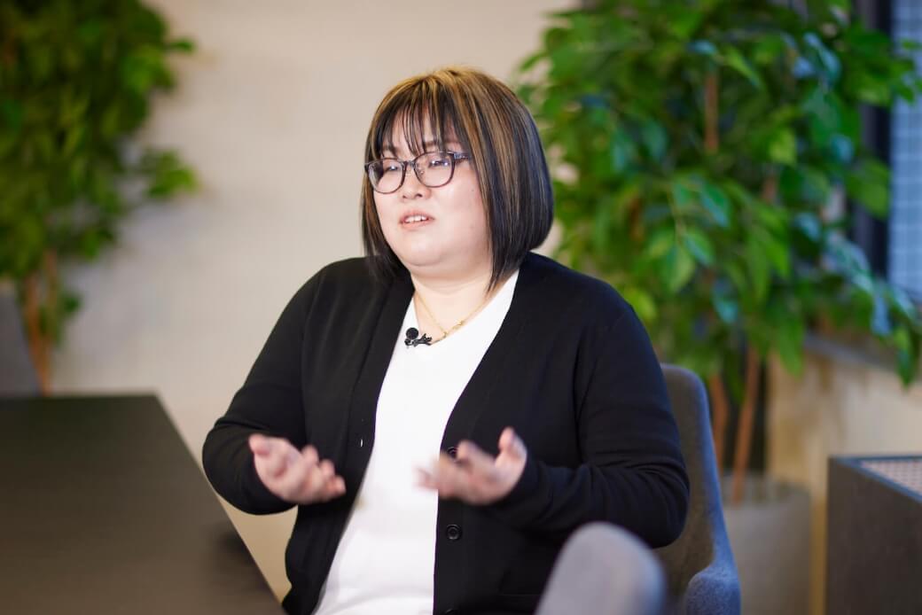 別所 泉インタビュー画像