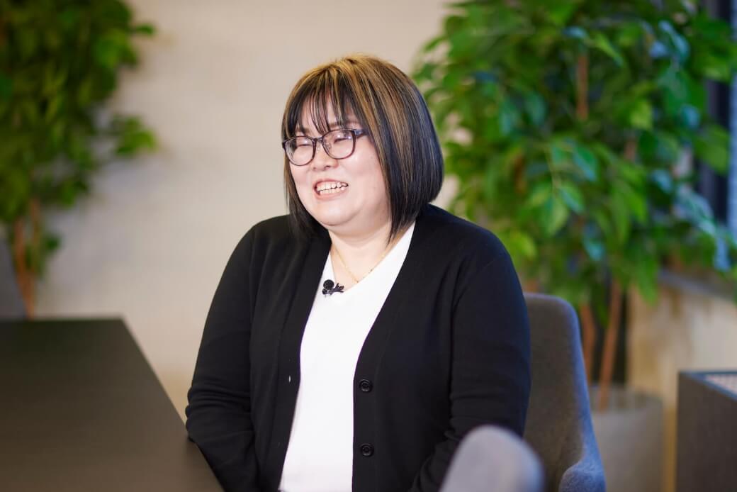 別所 泉インタビュー画像