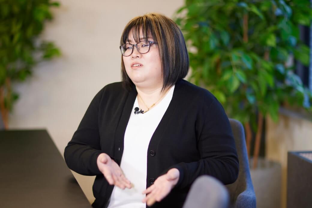 別所 泉インタビュー画像