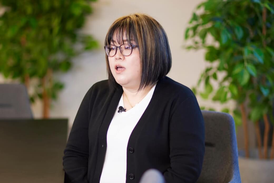 別所 泉インタビュー画像