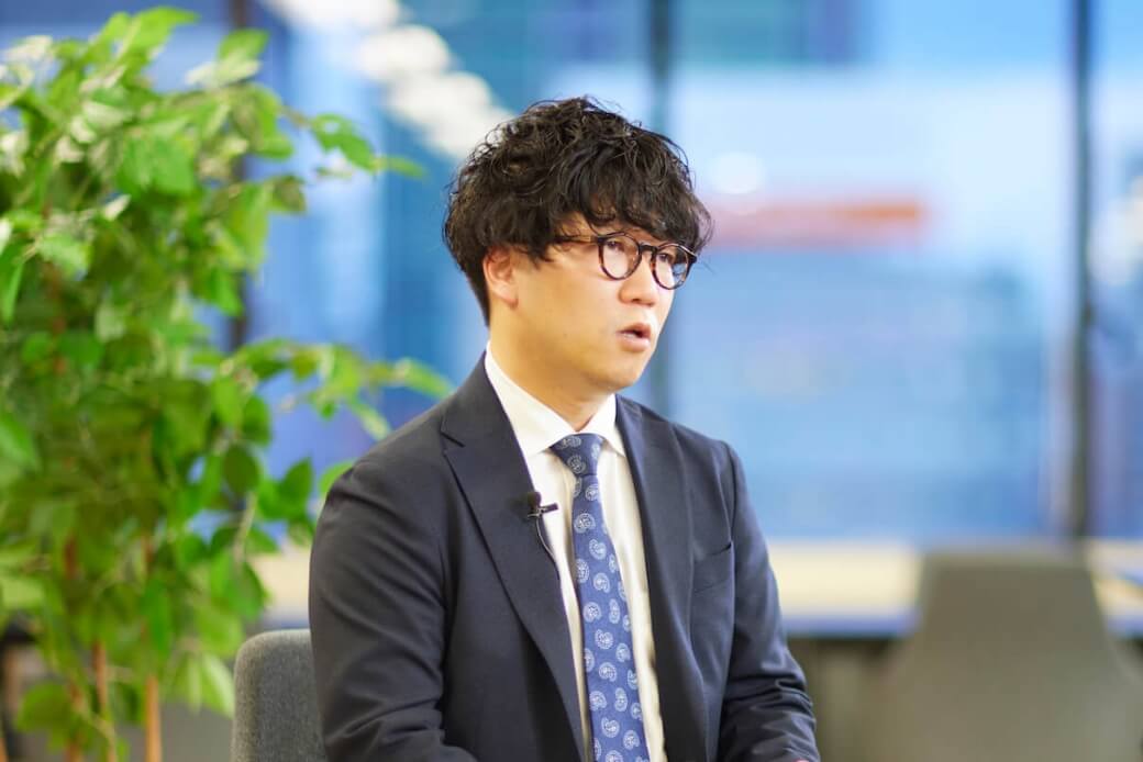 田中 拓磨インタビュー画像