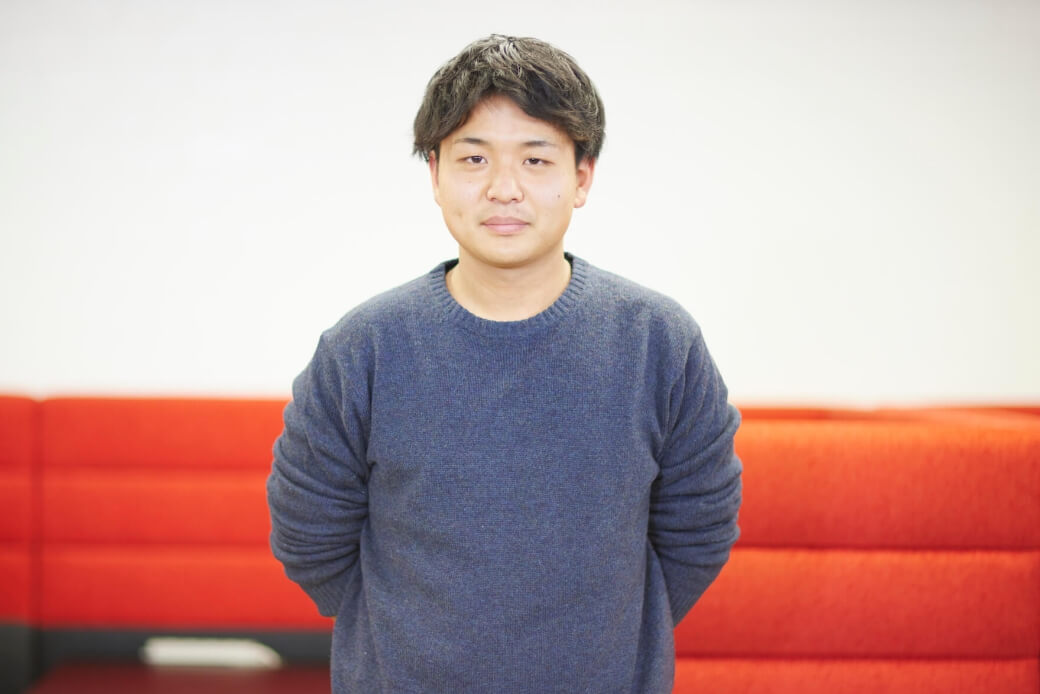 竹内 陸翔インタビュー画像